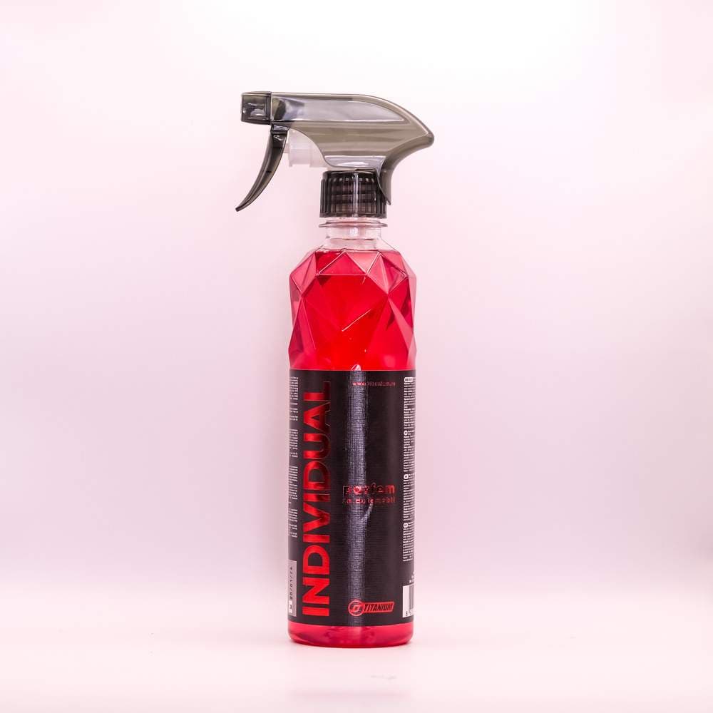 Titanium Individual – miris za auto 500ml * u ponudi do isteka zaliha
