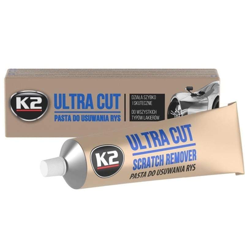 Polir pasta za uklanjanje ogrebotina Ultra cut 100g – K2