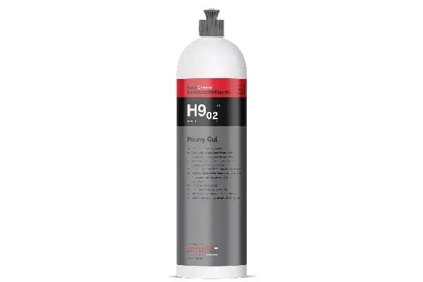 Heavy Cut H9.02 - Pasta za poliranje 250ml Koch