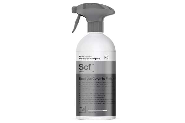 Spotless Ceramic Finish - Uklanjanje kamenca sa keramike