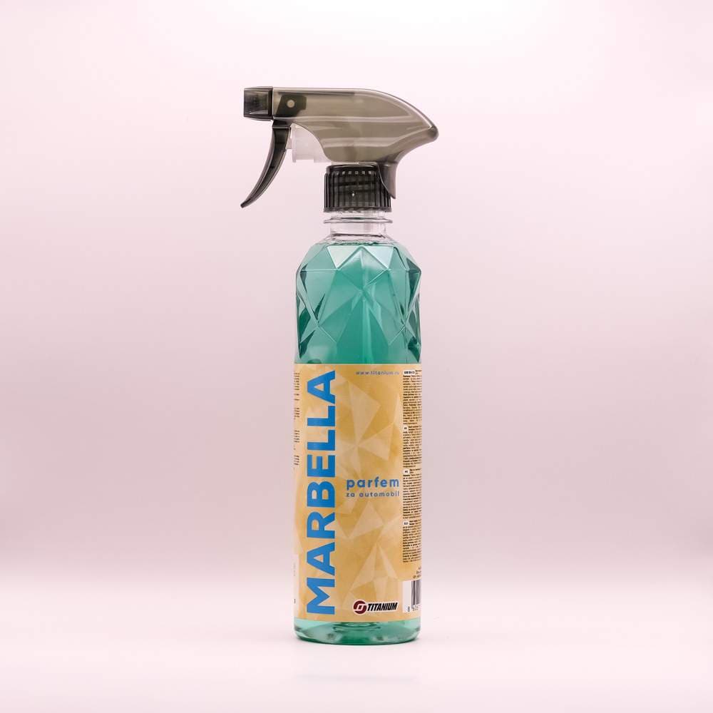 Titanium Marbella – parfem za automobil – 500ml *u ponudi do isteka zaliha