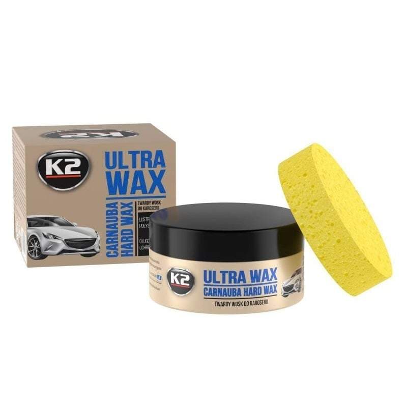 Vosak sa sundjerom Ultra Wax 250g – K2