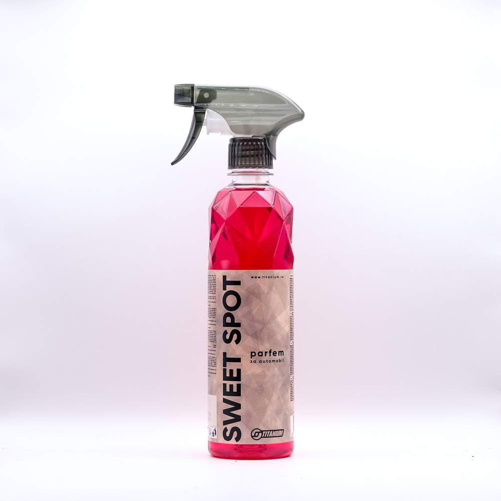 Titanium Sweet Spot parfem za automobil 500ml